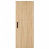 Highboard Sonoma Oak 34.5x34x180 cm Engineered Wood 3198988
