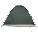 Camping Tent with Roof Army Green 335 x 275 x 180 cm 42028640