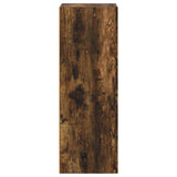 Sideboard Smoked Oak 40 x 35 x 100.5 cm Engineered Wood 891299