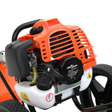 Brush Cutter with Wheels Orange 52 cc 1.45 kW 4005032