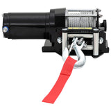 Electric Winch PVC Black 42040600