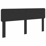 Headboard Black Oak Engineered wood 888496