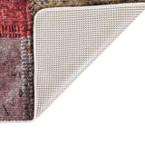 Rug Washable Patchwork 190x300 cm Multicolour 337968