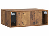 Wall-Mounted TV Cabinet Old Wood 59.5 x 41 x 30 cm 899023