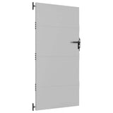 Garden Gate 85x175 cm Corten Steel 153260
