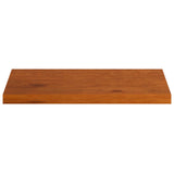 Window Sills 2 pcs Brown 90 x 40 x 2 cm Solid Oak Wood 42050002