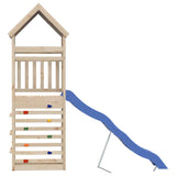 Outdoor Playset Solid Wood Pine 3279043