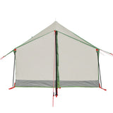 Camping Tent 2-Person Green Waterproof 94359