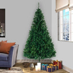 ZNTS 8FT Christmas Tree with 1138 Branches 03353212