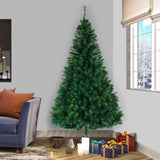 ZNTS 8FT Christmas Tree with 1138 Branches 03353212