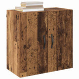 Wall-Mounted Cabinet 60 x 31 x 60 cm Engineered Wood Old Wood 879549