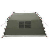 Instant Tent Water-resistant 4-Person Army Green 42042273