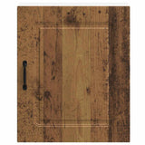 Kitchen Wall Cabinet Kalmar Old Wood Engineered Wood 853573