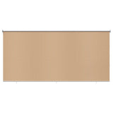 43423 Outdoor Roller Blind 240x140 cm Beige