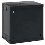12U Wall Mounted Network Cabinet 19" IP20 53x40x60 cm 30262