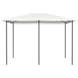 Gazebo 3x4x2.6 m Cream 160 g/m 313614
