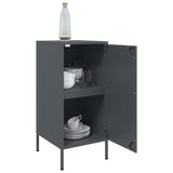 Sideboard Anthracite 36x39x79 cm Steel 843016