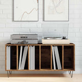 Record Cabinet Old wood 100 x 38 x 48 cm Engineered Wood 862902