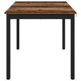 Dining Tables 140 x 80 x 75 cm METAL 892648