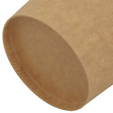 Paper Coffee Cups 1000 pcs 12oz 300ml Brown 4102796