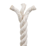Jute Rope 30 White 100% Tossa jute 42011683