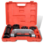 4 in 1 Ball Joint U Joint C Frame Press Service Kit 210167