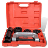 4 in 1 Ball Joint U Joint C Frame Press Service Kit 210167