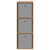 Sideboard with Drawer Artisan Oak 35 x 32 x 99.5 cm 8000571