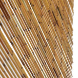 Insect Door Curtain Bamboo 100x200 cm 43722