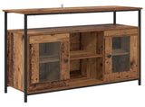 Sideboard Old Wood 100 x 35 x 80 cm Engineered Wood 882815