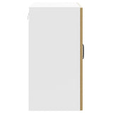 Kitchen Wall Cabinet Lucca Sonoma Oak Engineered Wood 853830