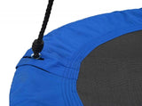 Nest Swing Blue 100 x 100 x 180 cm Plastic 42009054