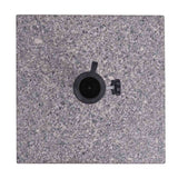 40818 Granite Parasol Base Umbrella Holder 20kg