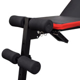 Adjustable Sit Up Bench Multi-Position 90641