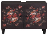 Sink cabinet Multicolour 62 x 33 x 58 cm Solid Mango Wood 4018719