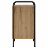 Bedside Cabinet 2 pcs Artisan Oak 40 x 30 x 60 cm 8013517