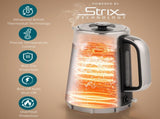 Kettle and Toaster Set 31844359