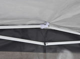 2 x 2 m Garden Pop Up Gazebo, Wedding Party Tent Marquee, Water Resistant Awning Canopy with T3398P314109