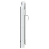 Basement Window "RISOR" 100x60 cm Tilt&Turn DIN Left Anthracite 4108452