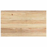 Window Sills 2 pcs Untreated 70x40x2 cm Solid Wood Oak 4009117
