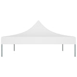 Party Tent Roof 4.5x3 m White 270 g/m 315365