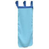 Curtains for Loft Bed with Tunnel and Tower Blue 835920