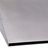 Pool Fountain Silver 45x26x13 cm Stainless Steel 148921