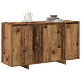 Sideboard Old Wood 135 x 41 x 75 cm Engineered Wood 3333893