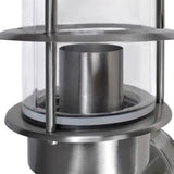 Patio Wall Light Stainless Steel Lamp 40704