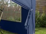 3 x 3 Pop Up Gazebo, Water and UV Resistant Party Tent Camping Canopy Marquee with Carry Bag, T3398P314669