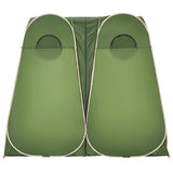Privacy Tent Green Pop-up Waterproof 4004137