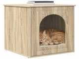 Cat House Sonoma 53 x 52 x 62 cm Engineered Wood 8000709