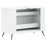 Bathroom Sink Cabinet BREDA White 82 x 41x 59 cm 897455
