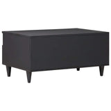 Coffee Table Multicolour 80 x 54 x 40 cm Solid Mango Wood 4018713